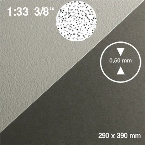 schulcz-sheet-material-putzwand-modellplatte-1-33-wei image 1