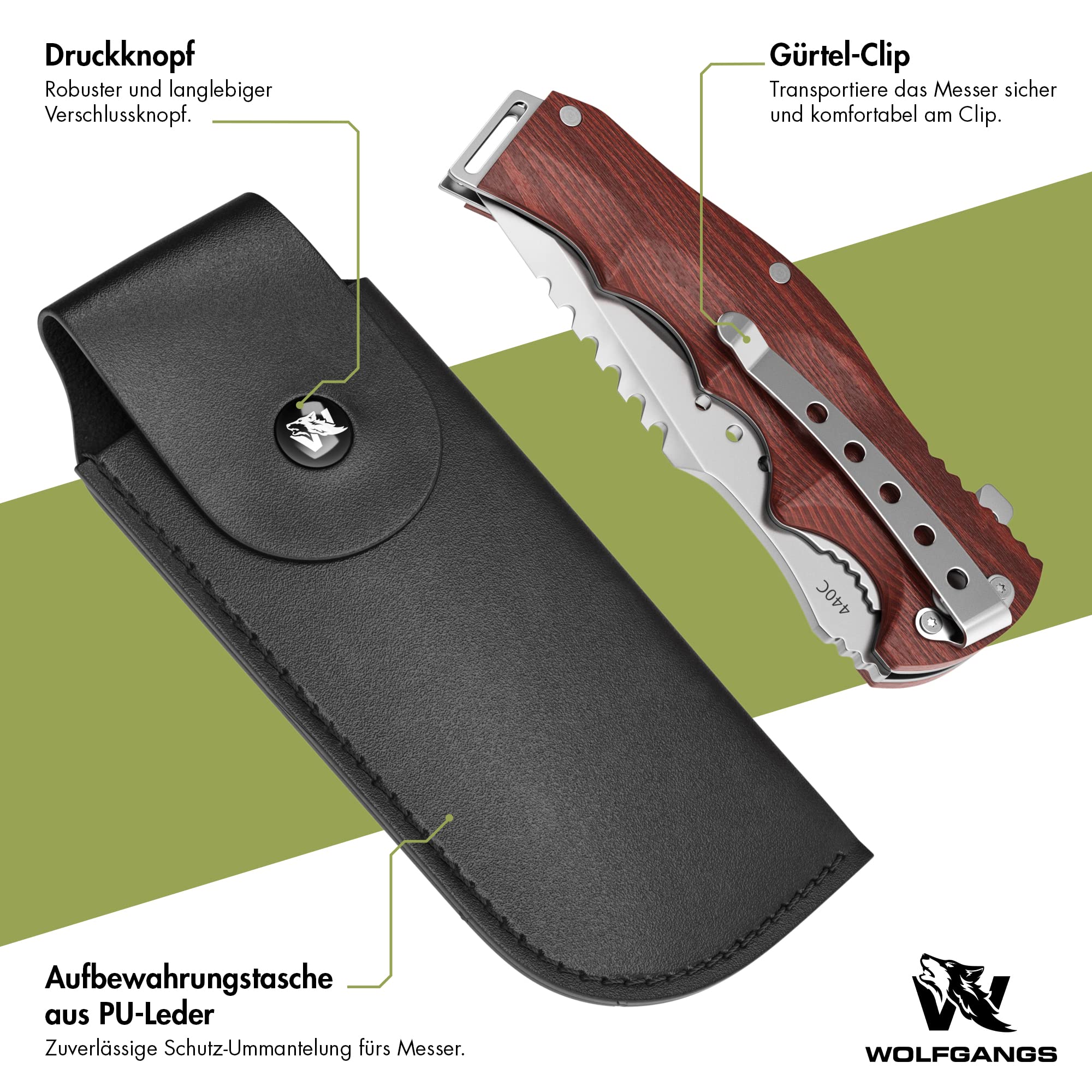 wolfgangs-undique-einhand-klappmesser-440c-mit-leder-holster image 2