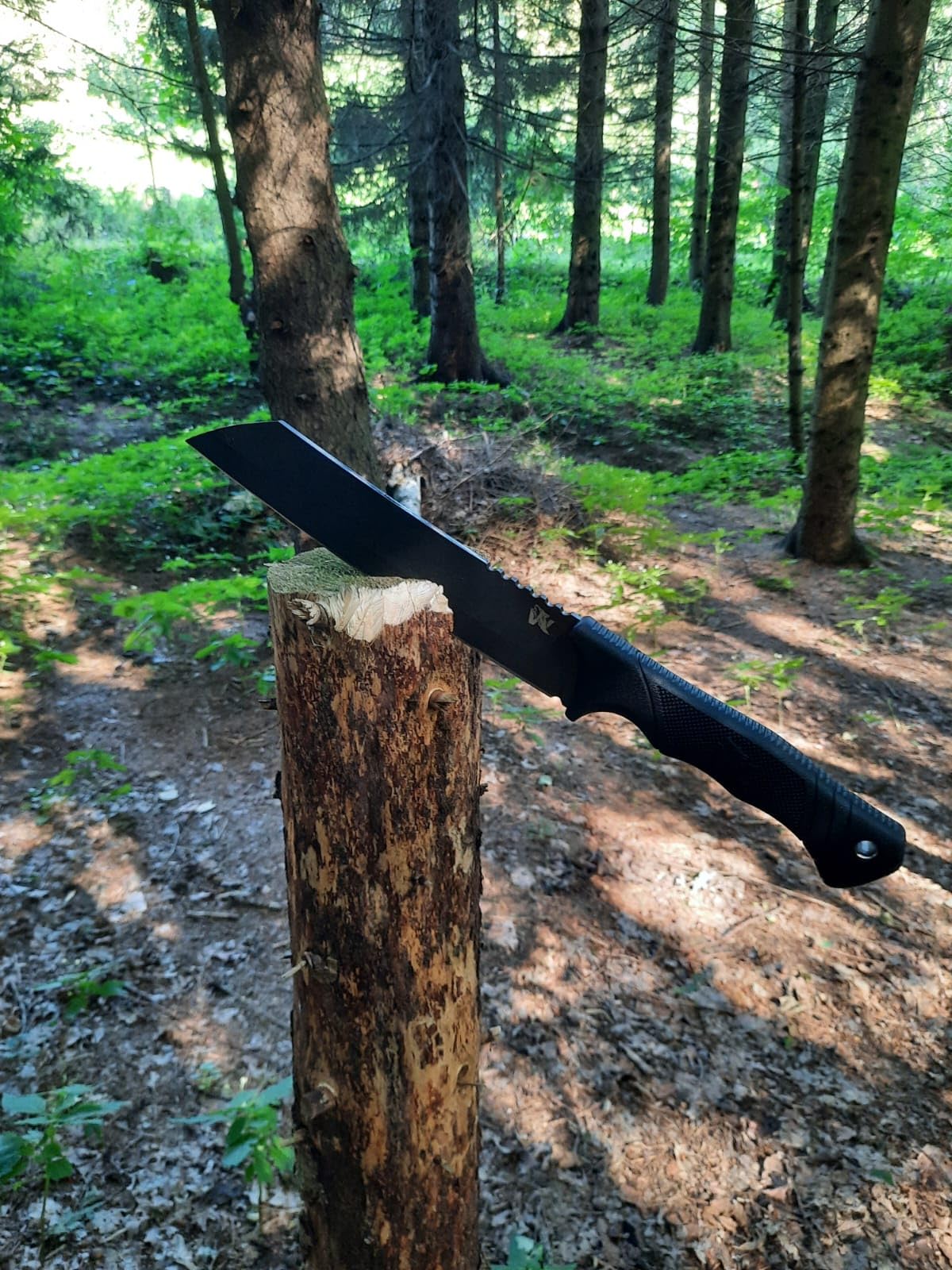 Stabil gebaut