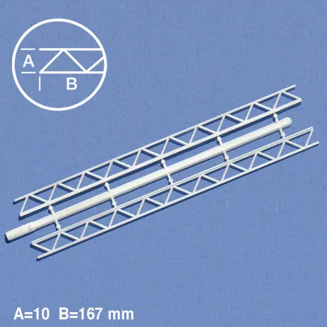 schulcz-building-parts-gittertr-ger-wei-175-mm image 1
