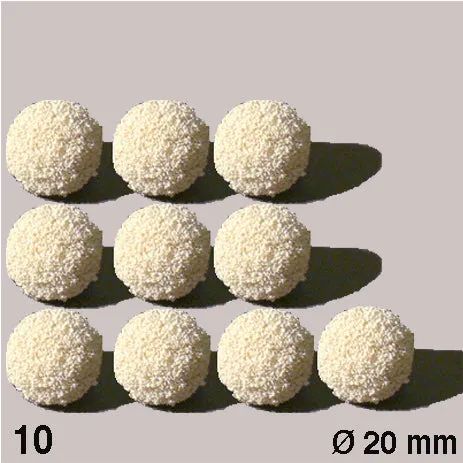 schulcz-balls-spheres-schwammb-lle-wei-20mm image 1