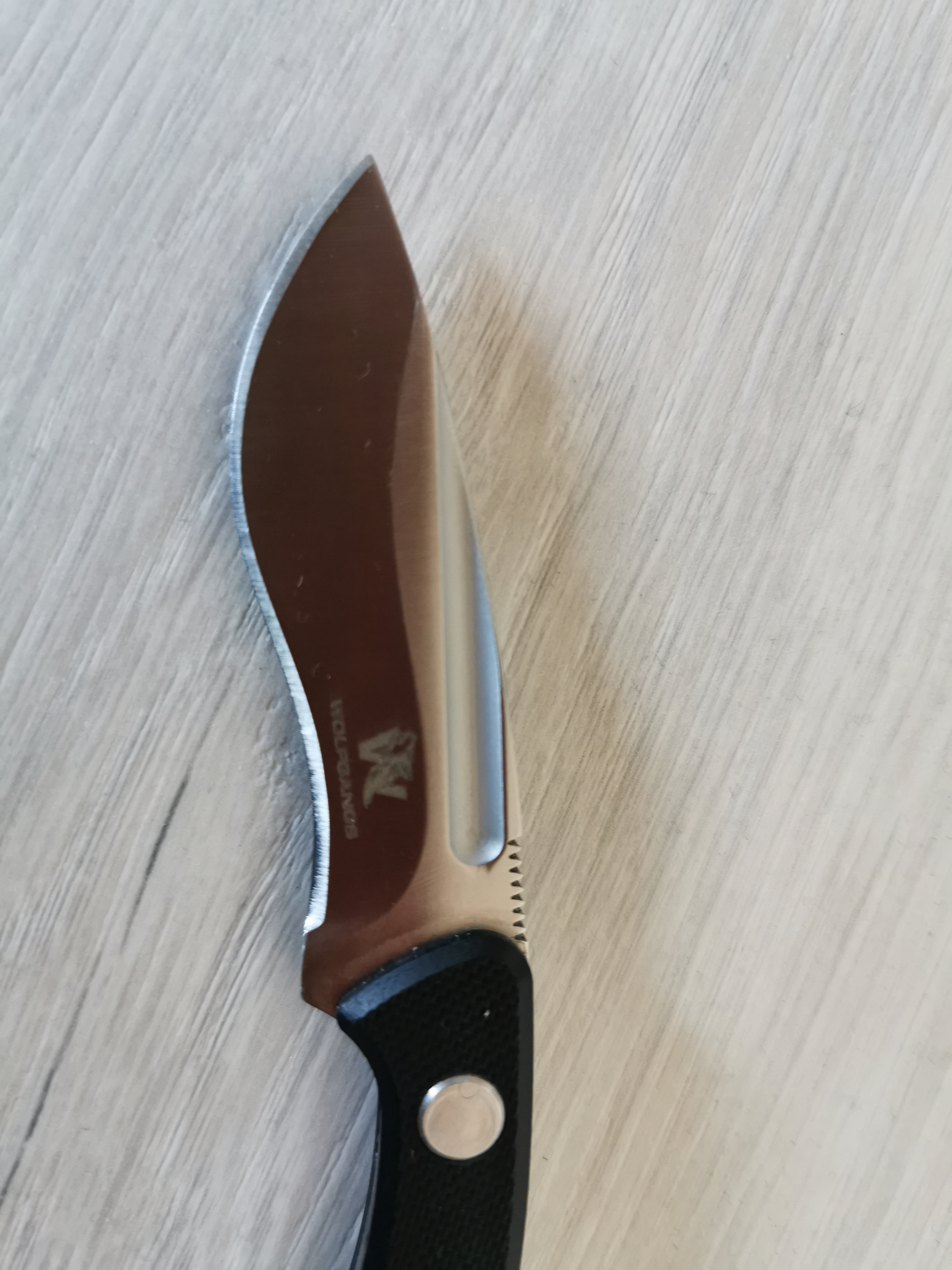 Gute Verarbeitung