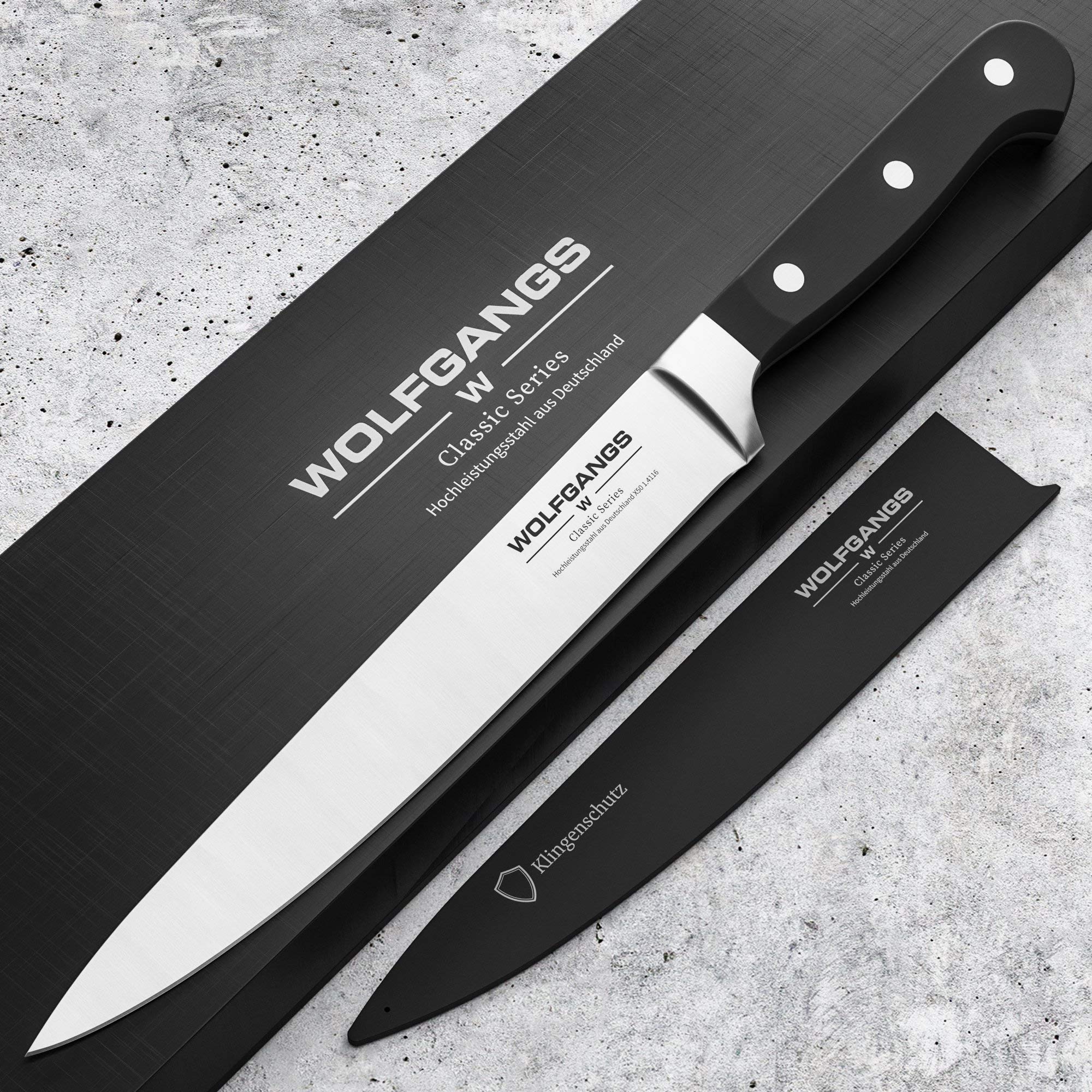 wolfgangs-classic-tranchiermesser-fleischmesser-20-cm-schwarz image 1
