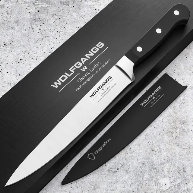 wolfgangs-classic-tranchiermesser-fleischmesser-20-cm-schwarz image 1