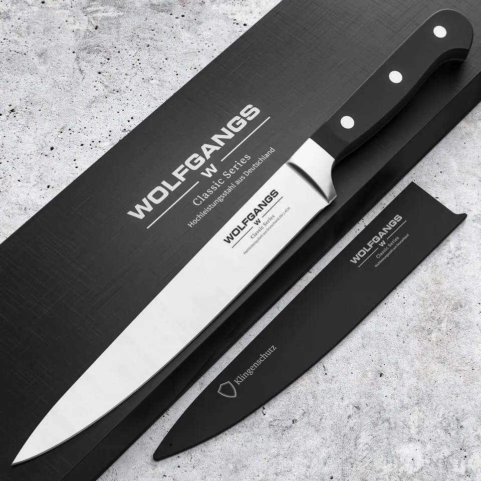 wolfgangs-classic-tranchiermesser-fleischmesser-20-cm-schwarz image 1