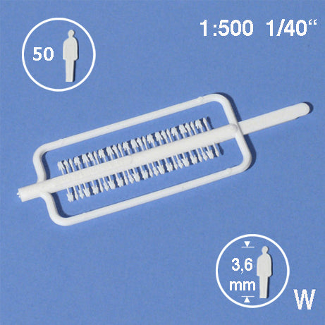 schulcz-figures-silhouettenfiguren-1-500-wei-h-3-6-mm image 1
