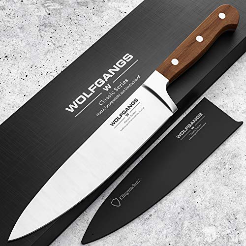 wolfgangs-kochmesser-20-cm-rostfrei-braun-chefmesser-mit-h-lle image 7