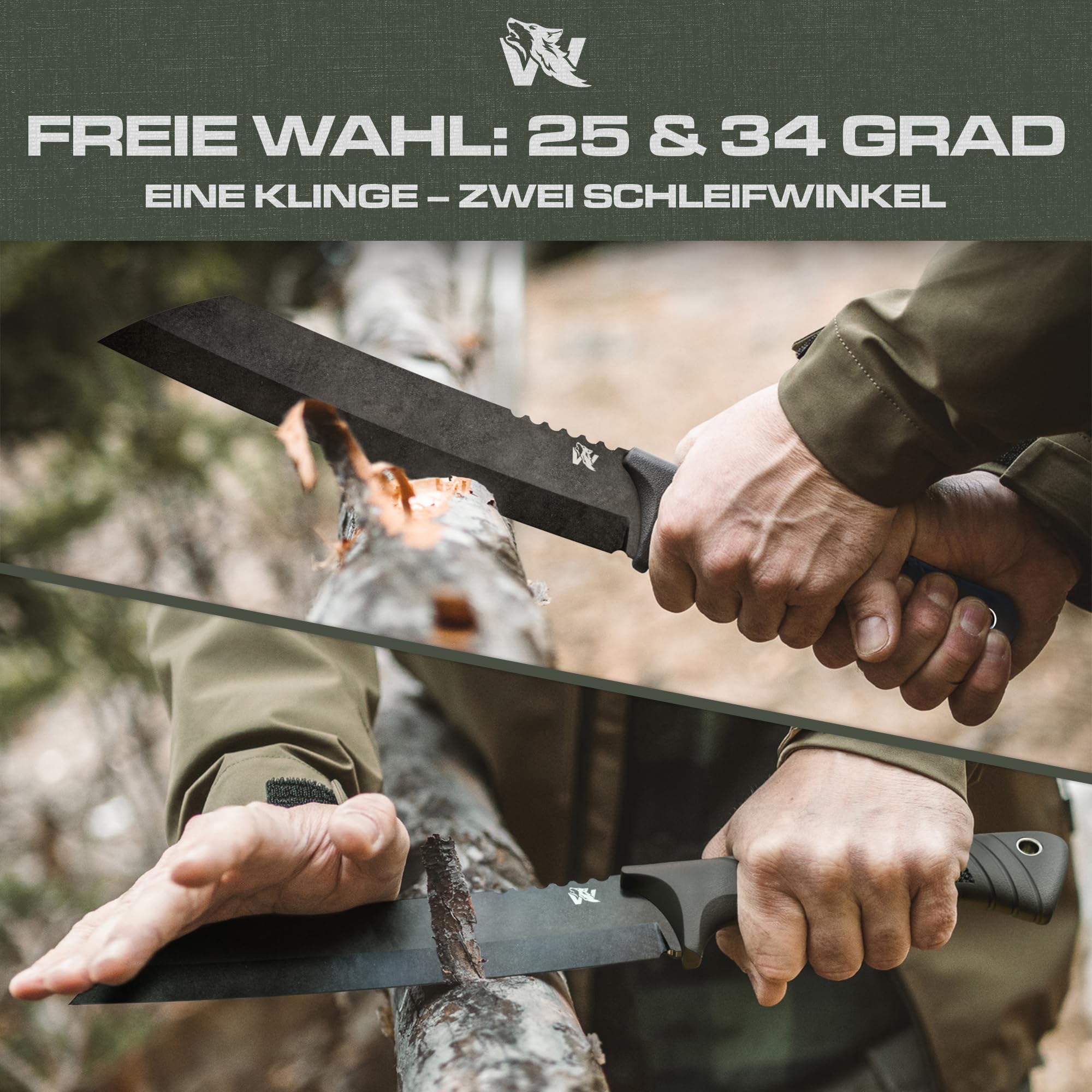 wolfgangs-w-machete-buschmesser-d2-gro-tpe-griff-garten image 4