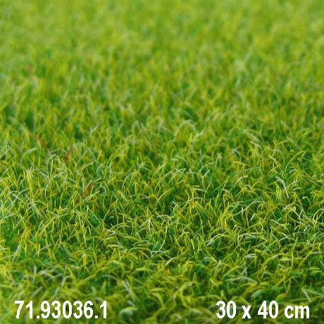 schulcz-scenery-grasmatte-fasermatte-hellgr-n-300-x-400-mm image 1