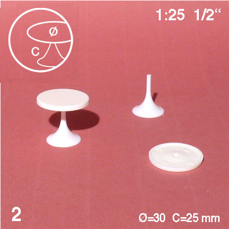 schulcz-furniture-round-tables-1-25-modelltisch-wei image 1