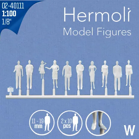 schulcz-figures-hermoli-stehende-figuren-1-100-wei image 1