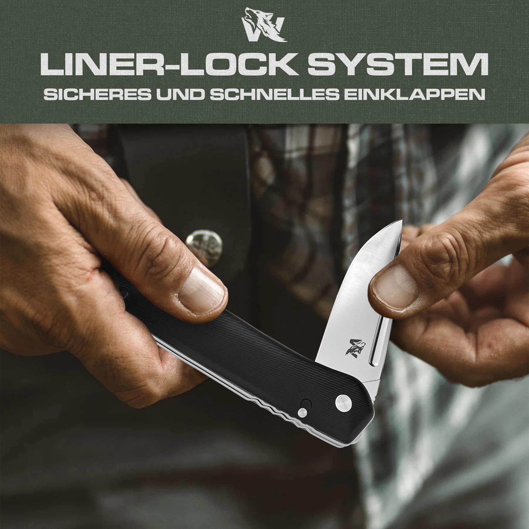 wolfgangs-cultro-klappmesser-d2-stahl-schwarz-satin-mit-kydex-holster image 5