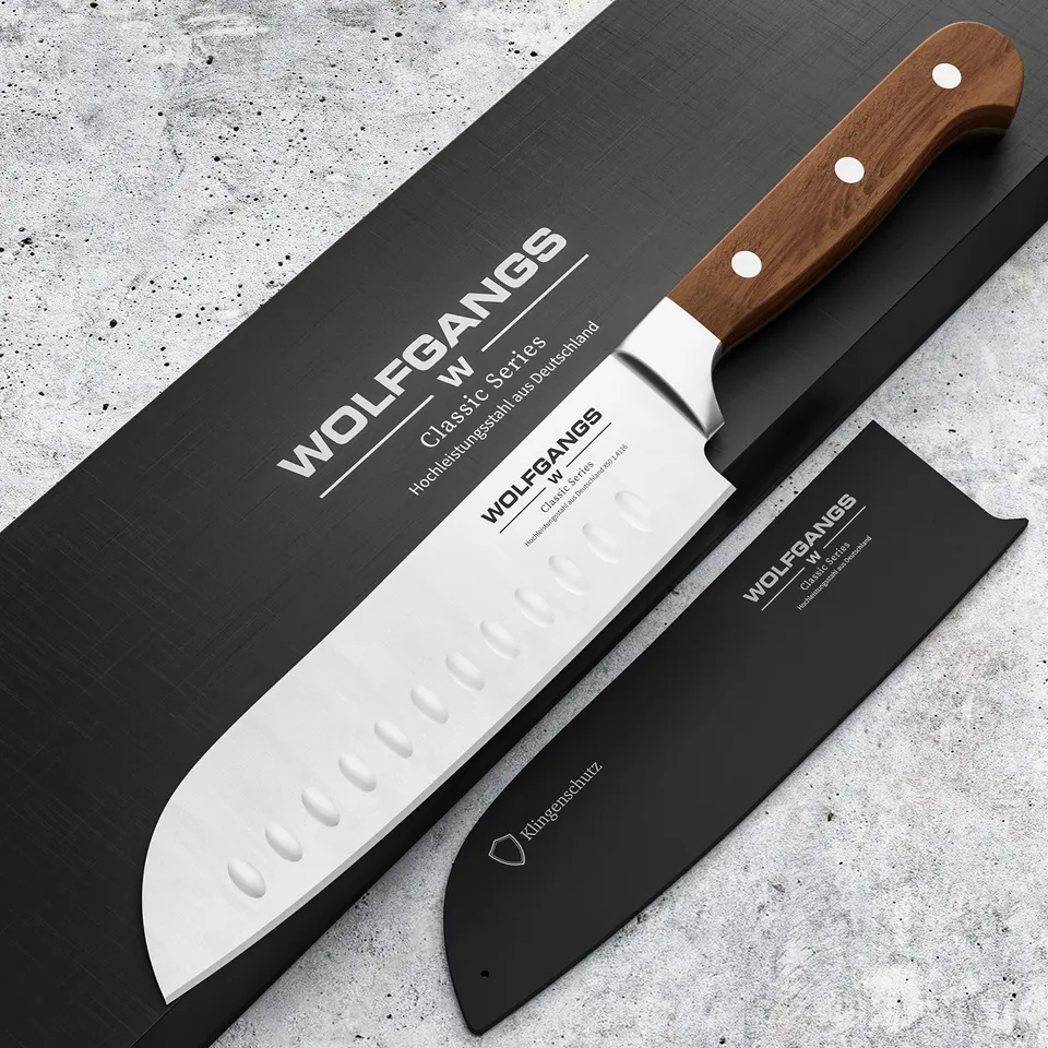wolfgangs-santoku-santokumesser-18-cm-rostfrei-mit-klingenschutz image 1