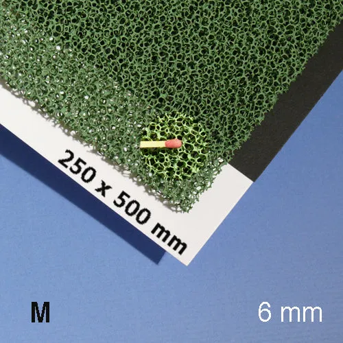 schulcz-sheet-plant-foam-schaumplatte-gr-n-250x500x6-mm image 1