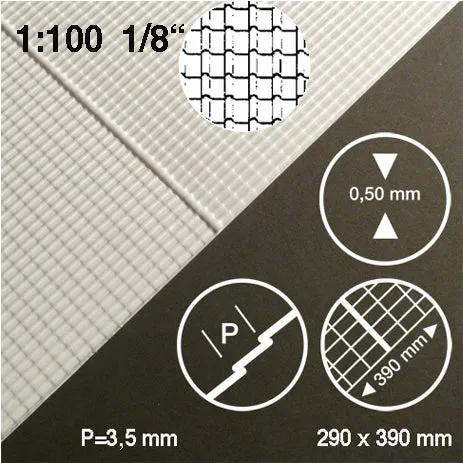 schulcz-sheet-dachziegel-dachplatte-modellbau-wei-1-100-first image 1