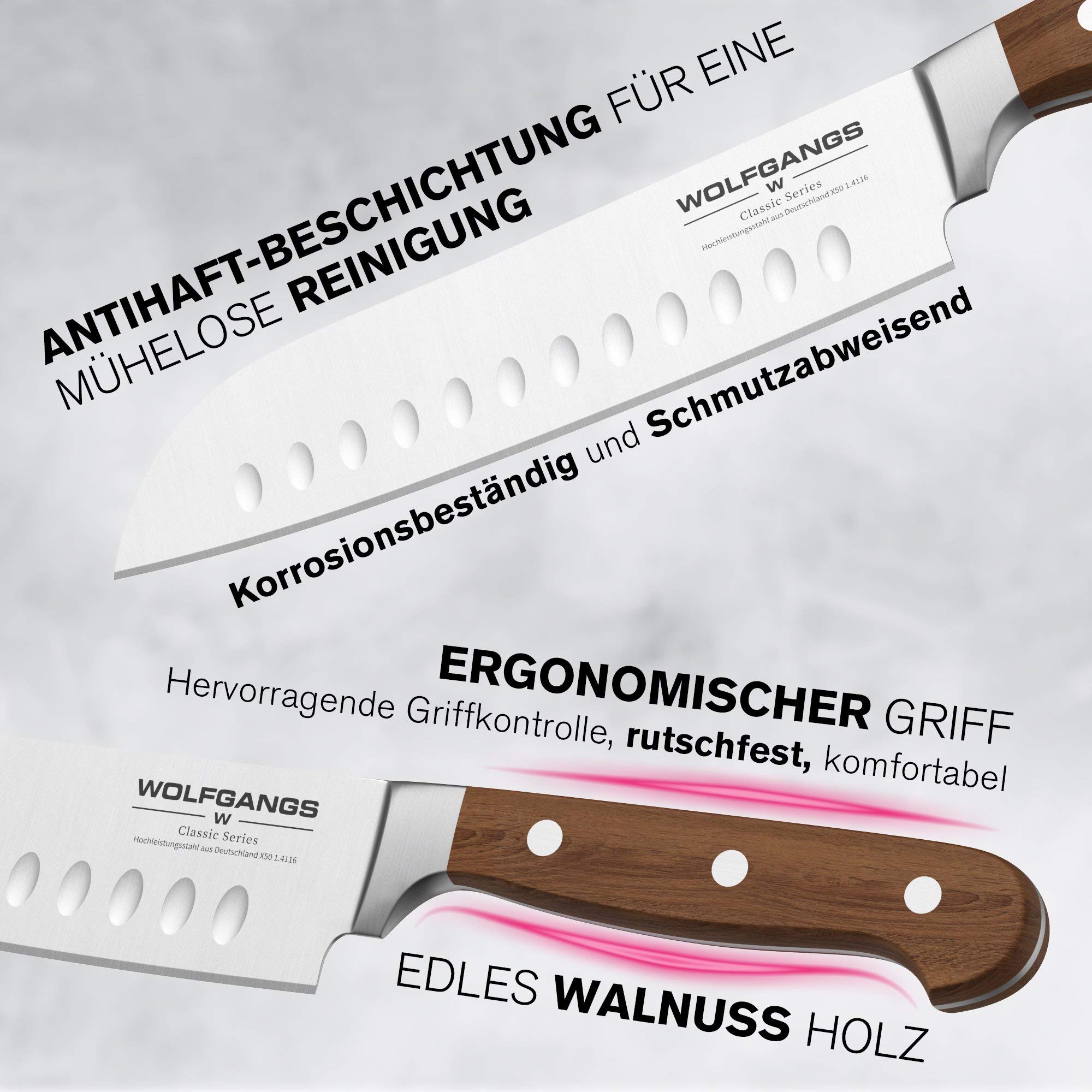wolfgangs-santoku-santokumesser-18-cm-rostfrei-mit-klingenschutz image 5