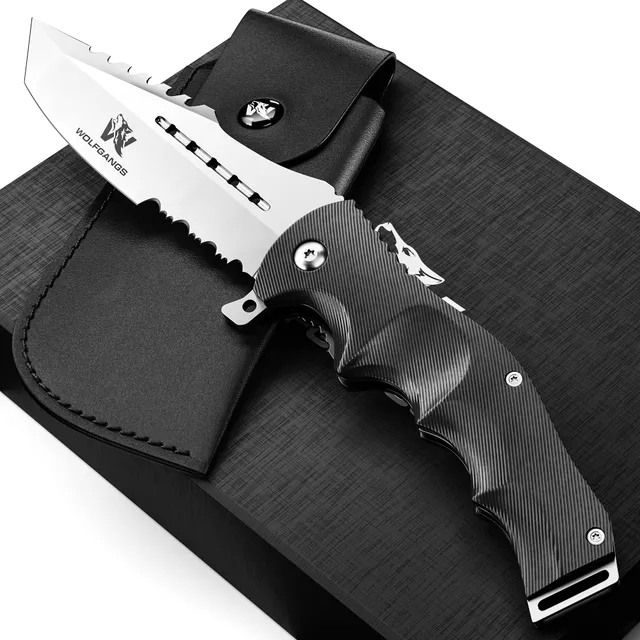 wolfgangs-undique-klappmesser-silber-einhandmesser-440c image 1