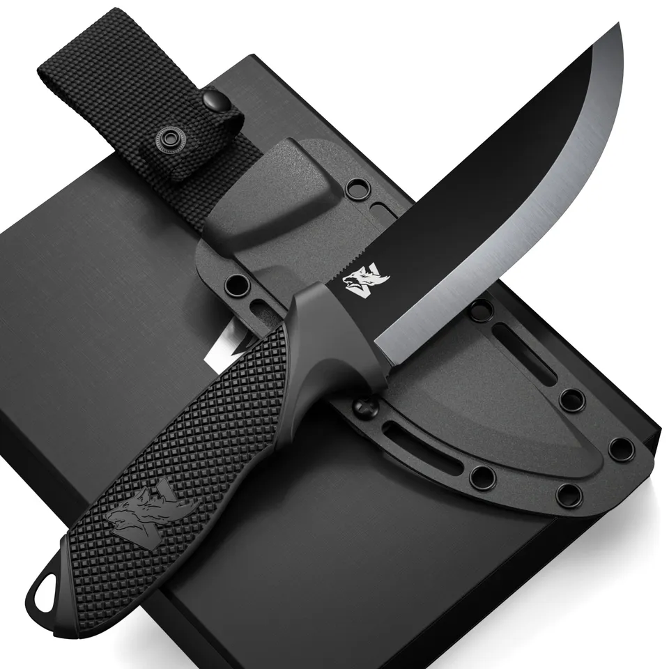 wolfgangs-w-scandi-outdoormesser-d2-stahl-mit-scheide-23-cm image 1