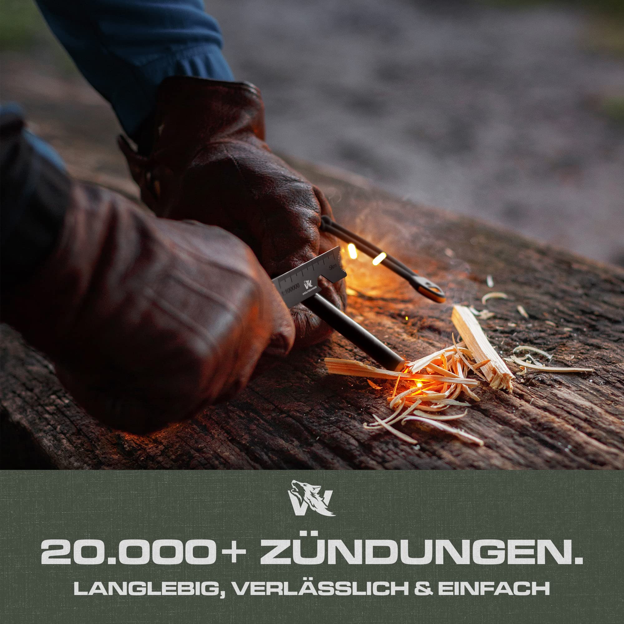 wolfgangs-feuerstahl-outdoor-magnesium-feuerstarter-set-3 image 3
