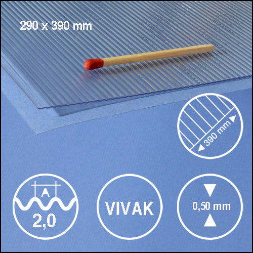 schulcz-sheet-wellplatte-pet-g-platte-klar-290x390-mm-0-5-mm image 1
