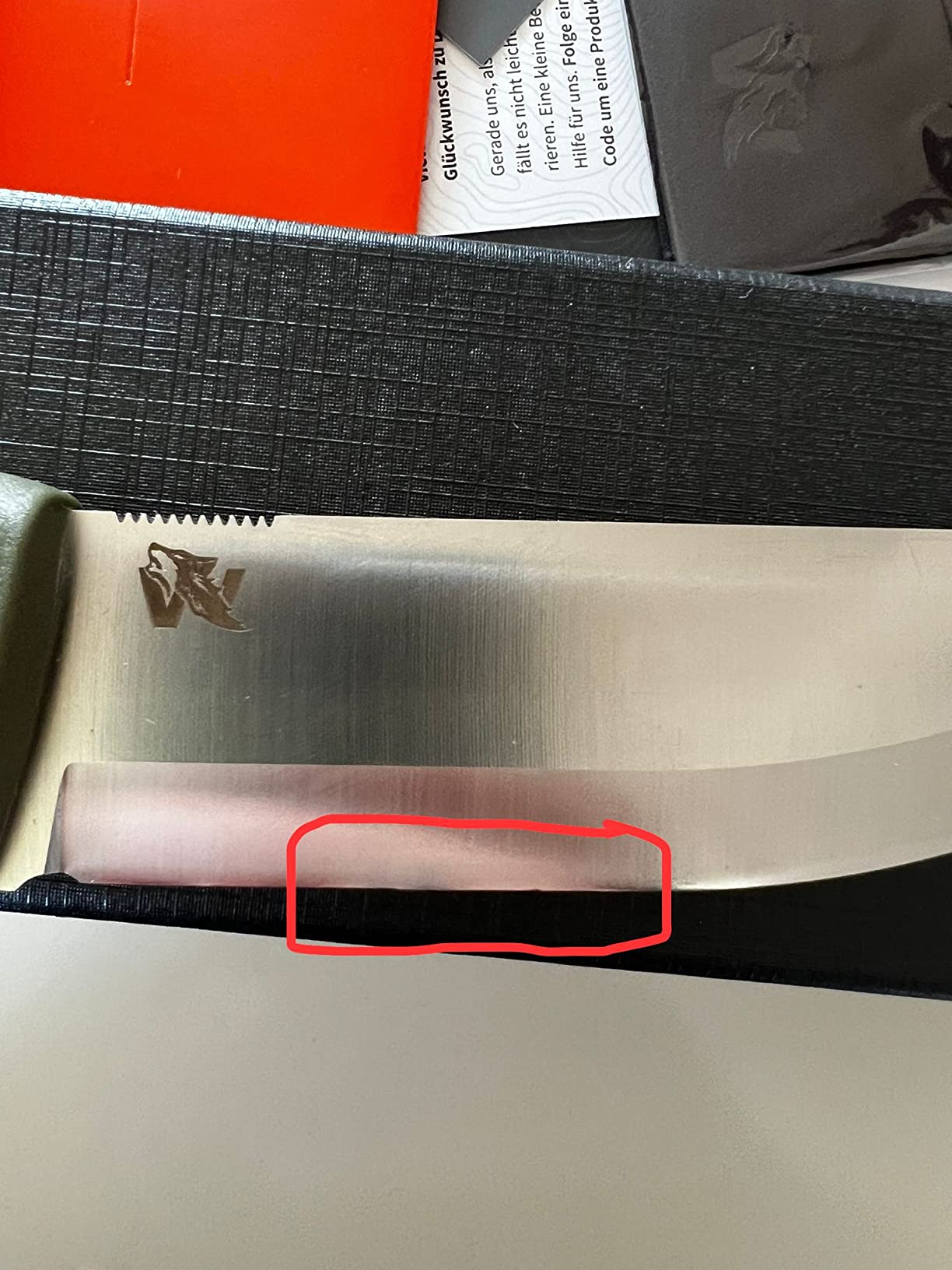 Schön ausbalanciert