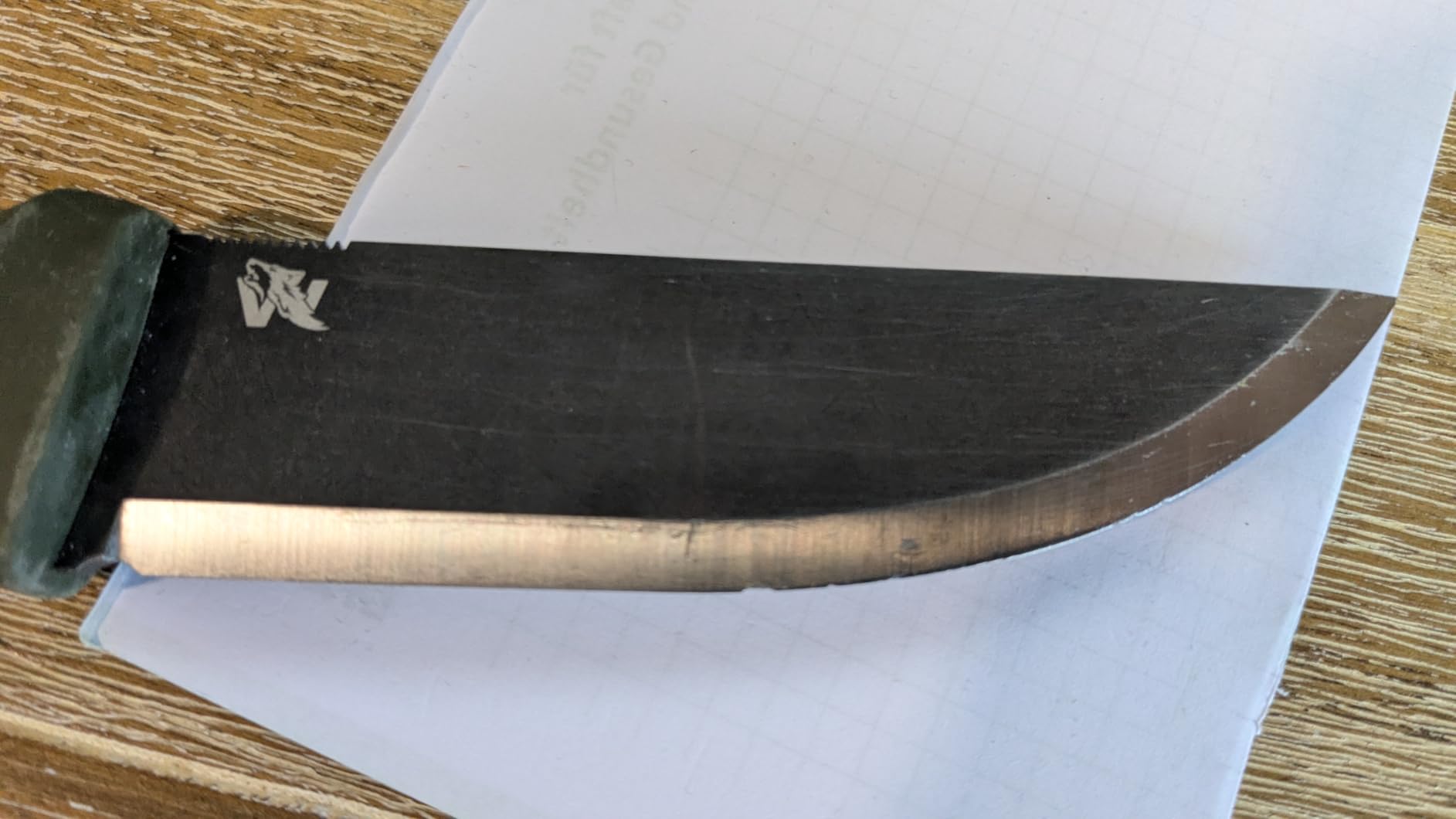 Solide Klinge