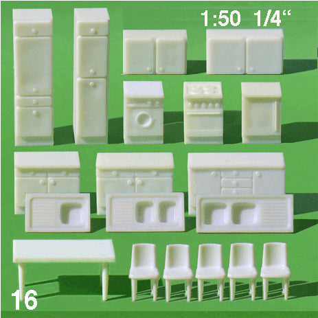 schulcz-furniture-k-chenm-bel-set-wei-1-50-f-r-modellbau image 1