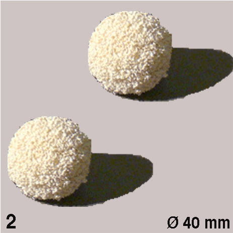 schulcz-balls-spheres-schaumstoffkugeln-40-mm-wei image 1