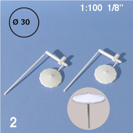 schulcz-furniture-parasols-modellsonnenschirm-wei-1-87-d-30mm image 1