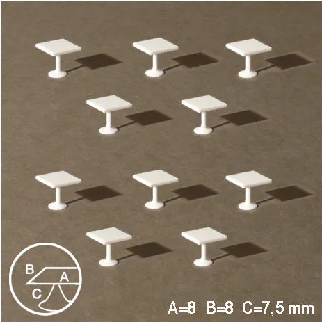 schulcz-furniture-quadratische-tische-mittelfu-modelltisch-wei-1-100 image 1