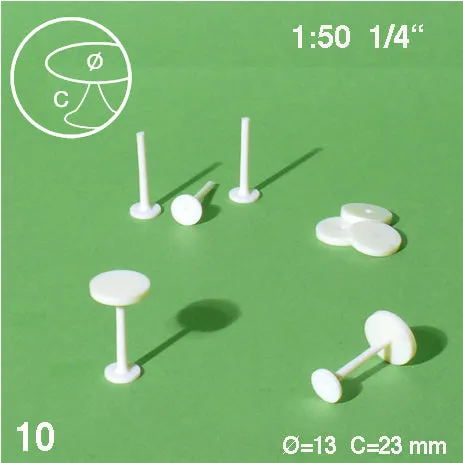 schulcz-furniture-bar-tables-1-50-modelltisch-wei-d-13-mm image 1