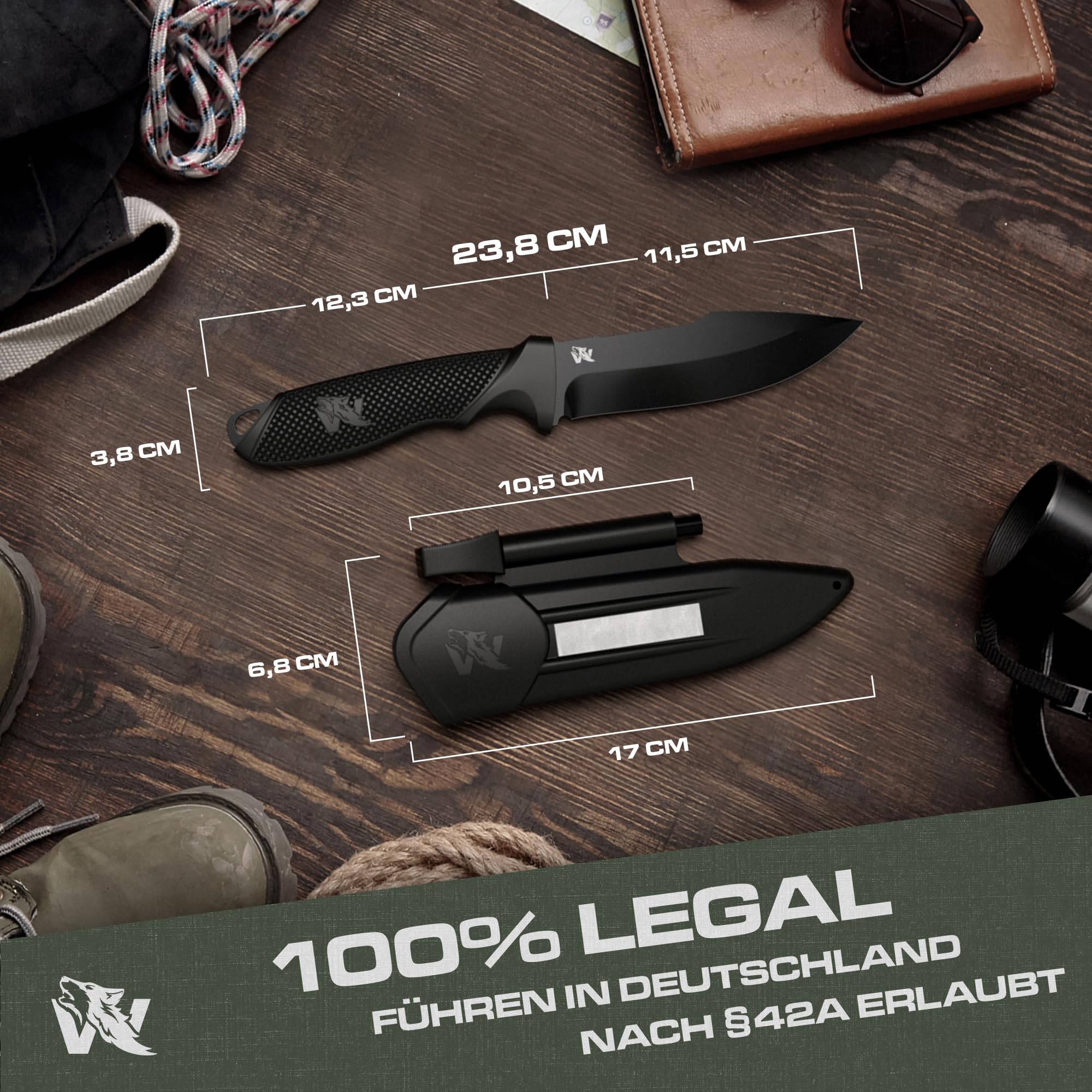 wolfgangs-odenwolf-w3-outdoormesser-d2-stahl-schwarz-mit-scheide image 5