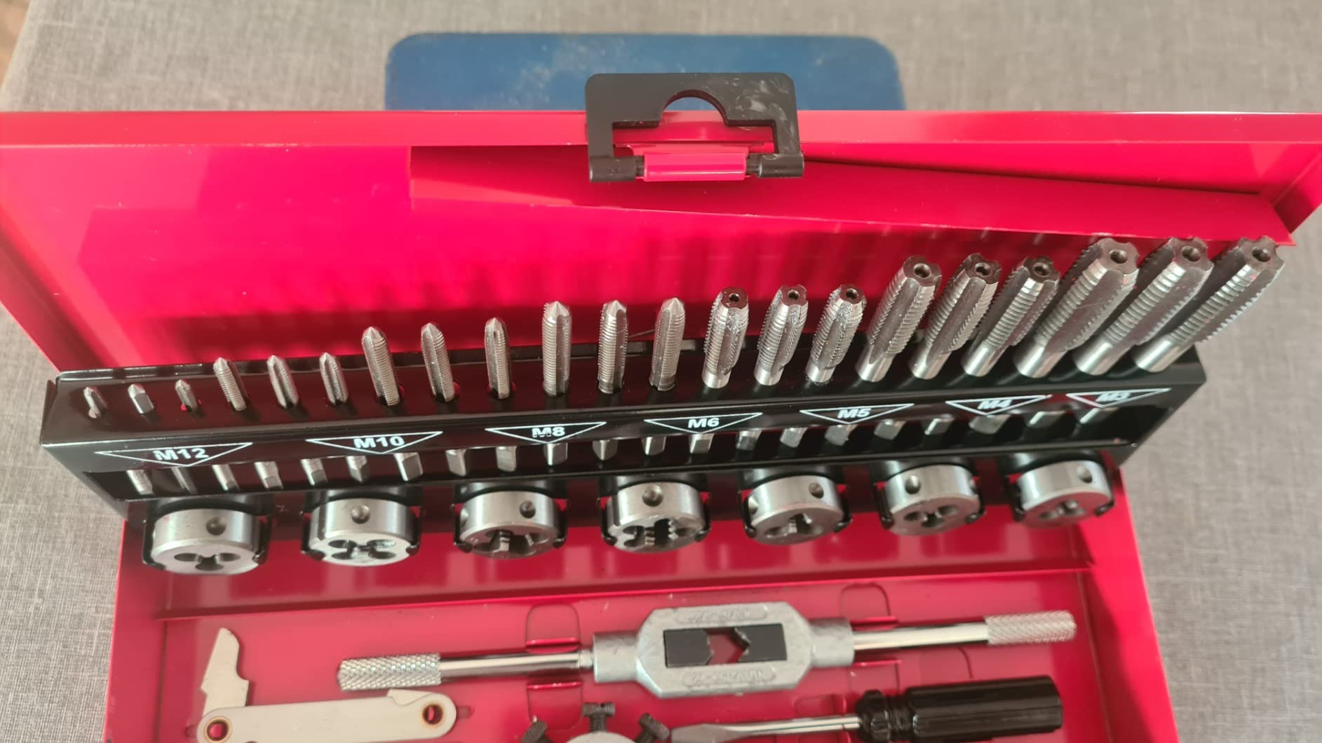 Gutes Einsteiger-Set