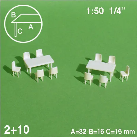 schulcz-furniture-tische-10-st-hle-1-50-wei-32x16-mm image 1