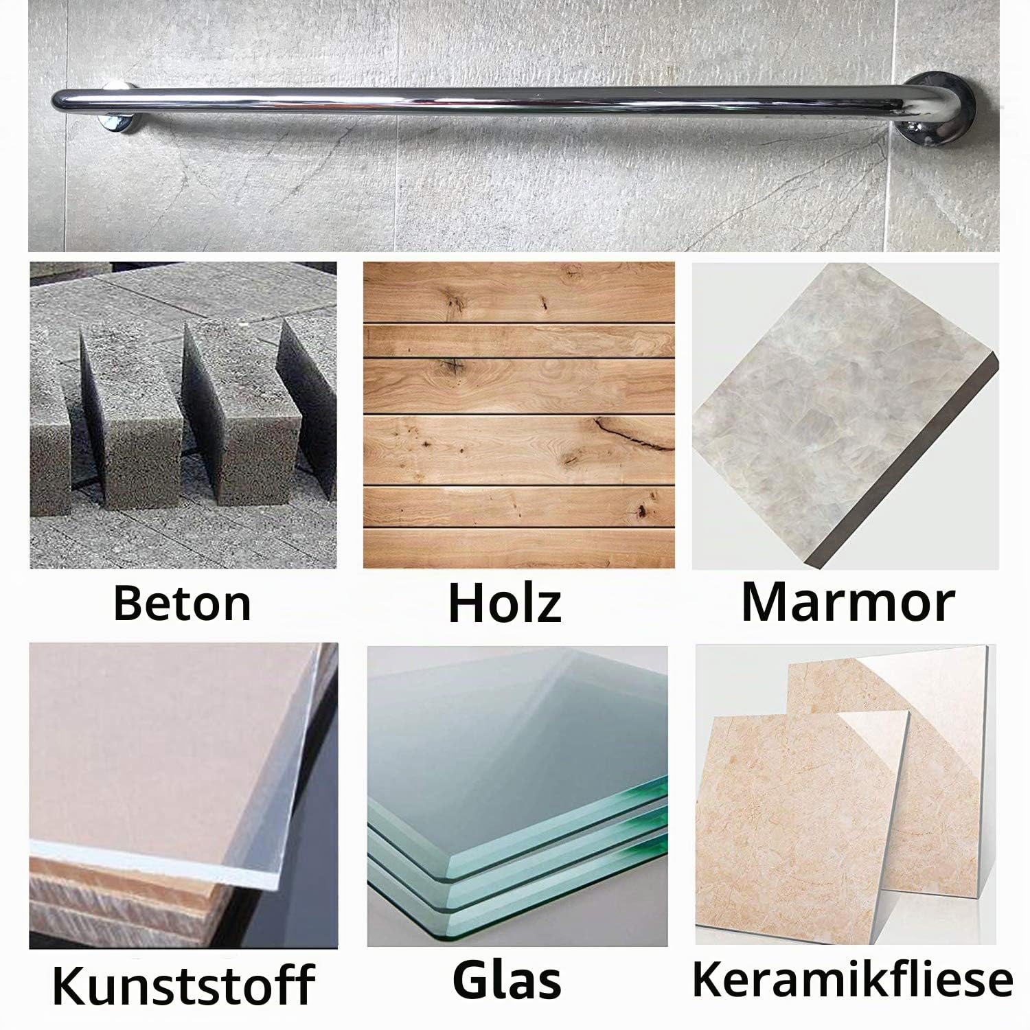 gunpla-drill-bits-glasbohrer-fliesenbohrer-6mm-10-tlg-hartmetall image 6