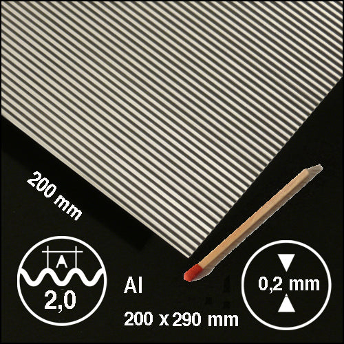 schulcz-sheet-material-wellblech-modellblech-alu-200x295x0-5-mm image 1