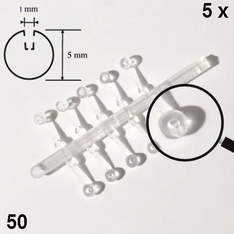 schulcz-kugeln-styrene-beads-5-mm-transparent image 1