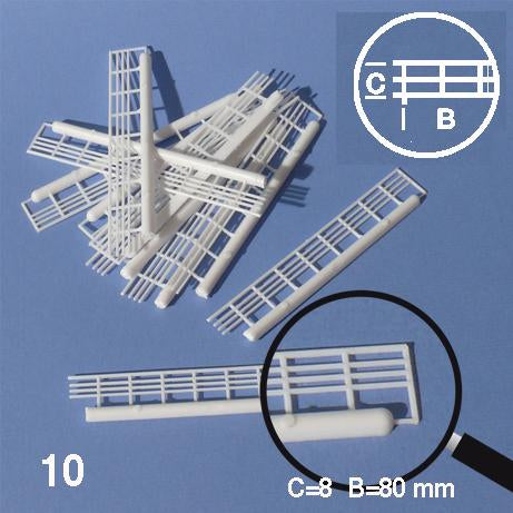 schulcz-building-parts-br-stungselemente-gel-nder-wei-1-100-h-8mm image 2