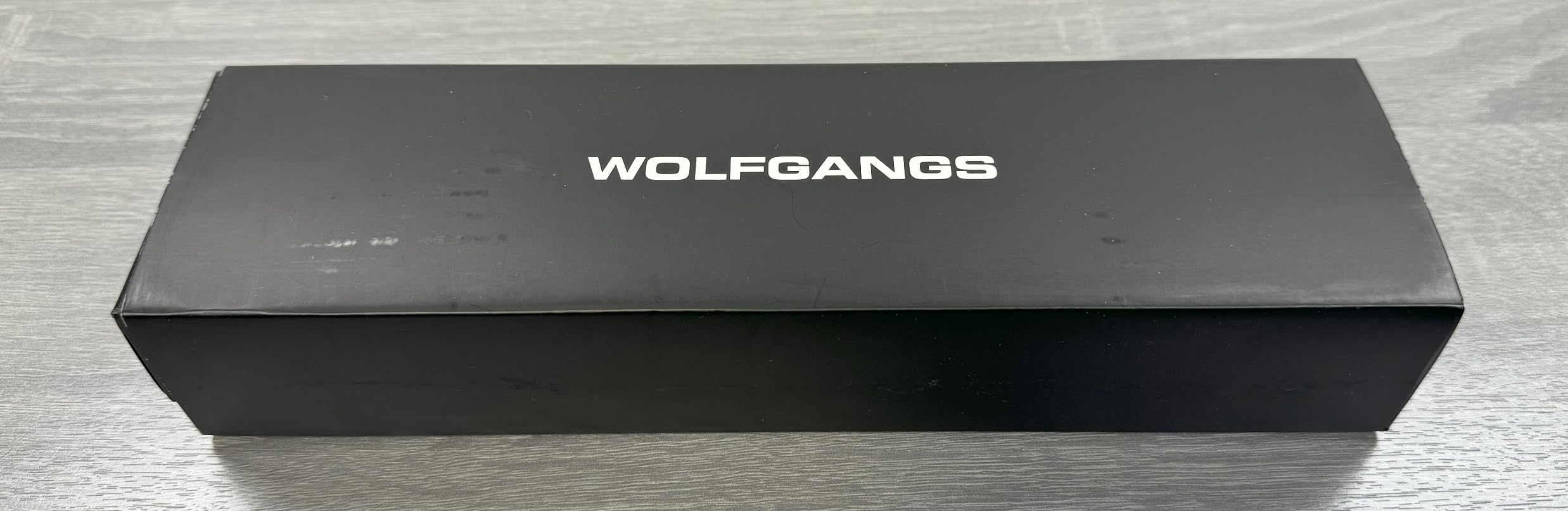 Anfang stumpf