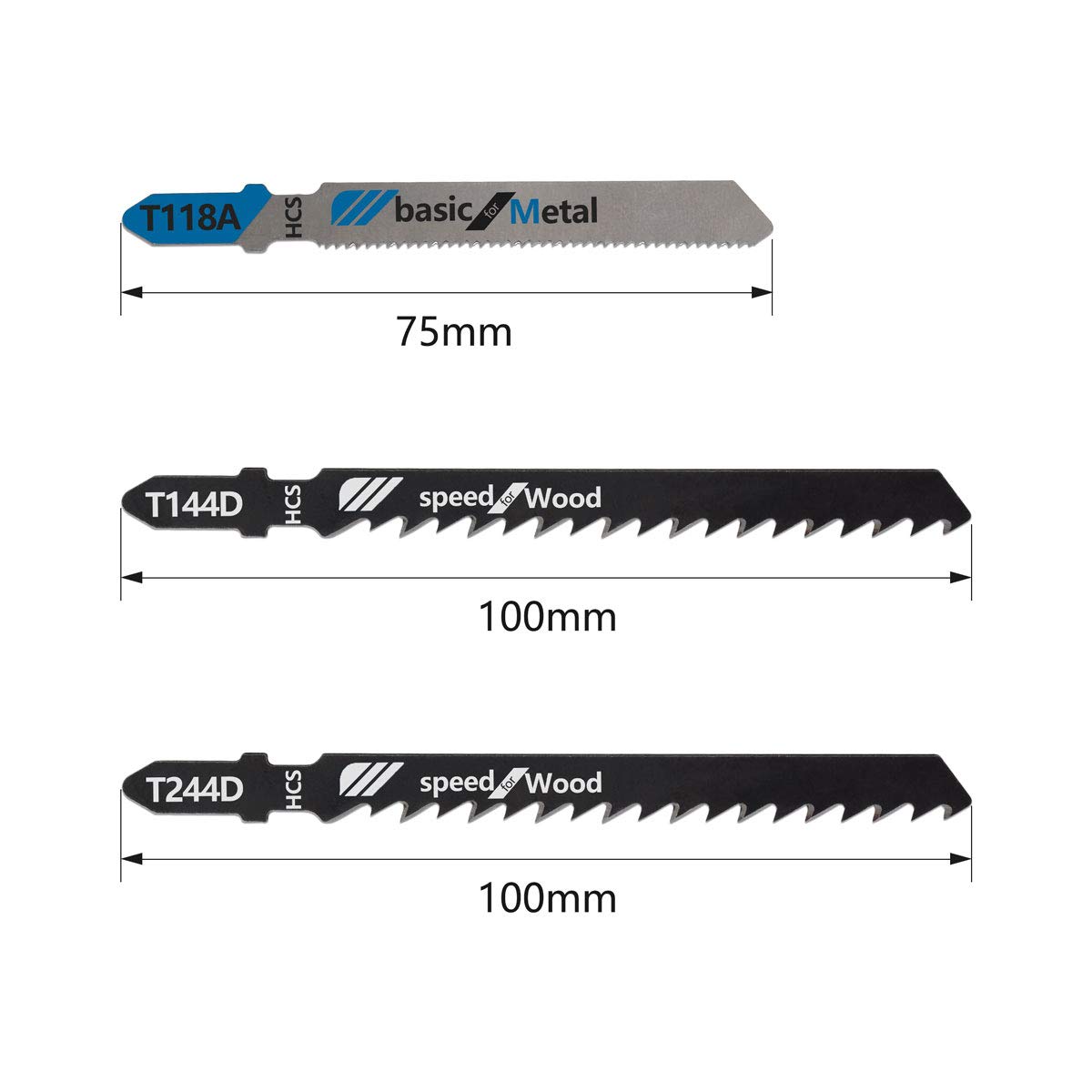 gunpla-saw-blades-stichs-gebl-tter-15-tlg-holz-metall image 2
