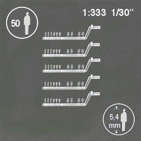 schulcz-figures-silhouette-figuren-klar-1-333-h-5-4-mm image 1