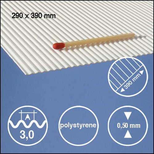 schulcz-sheet-material-wellplatte-modellplatte-290x390-wei image 1