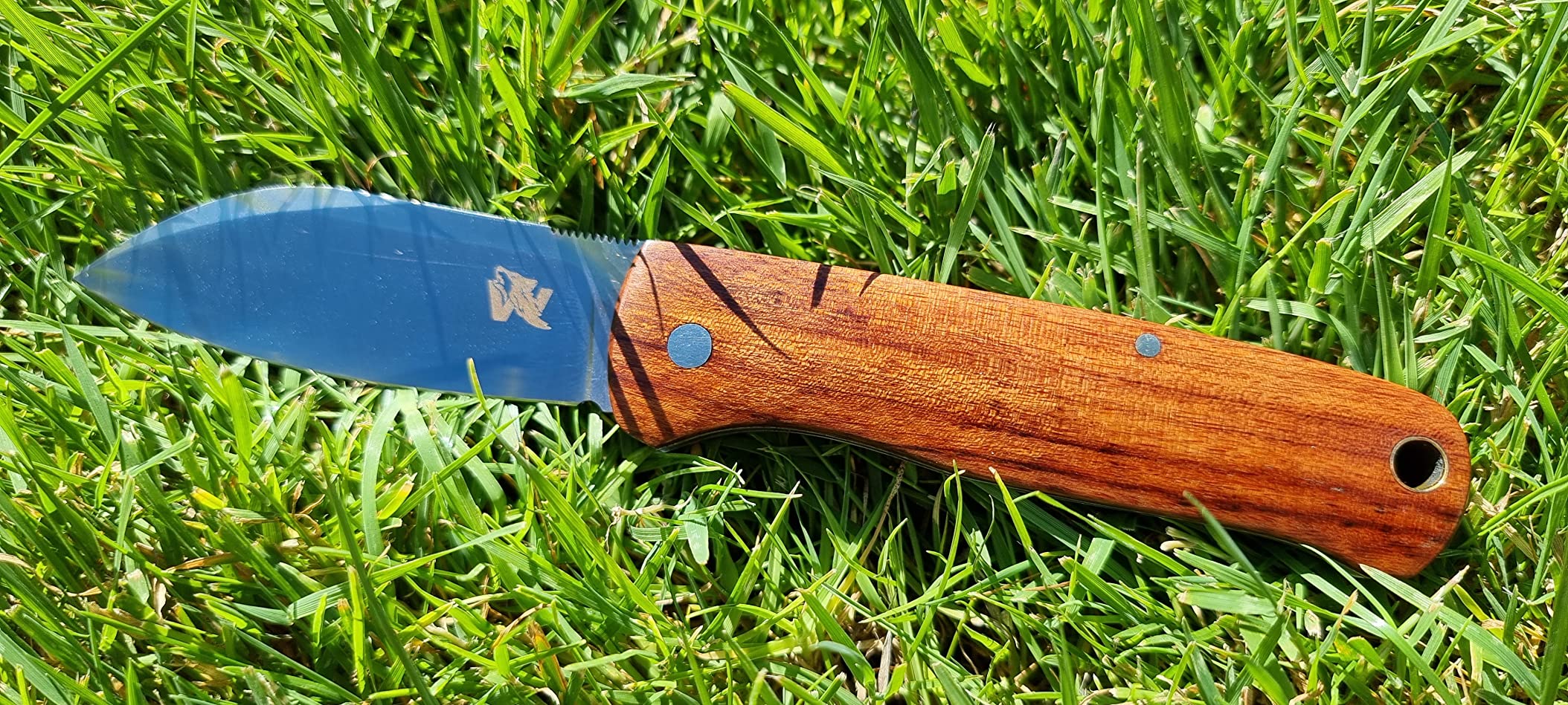 Schön scharf