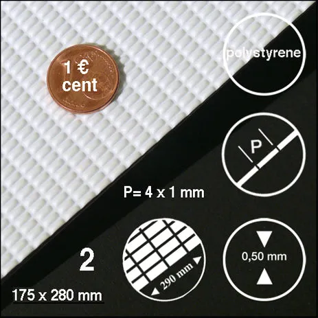 schulcz-sheet-material-raster-gro-wei-175x290mm image 1