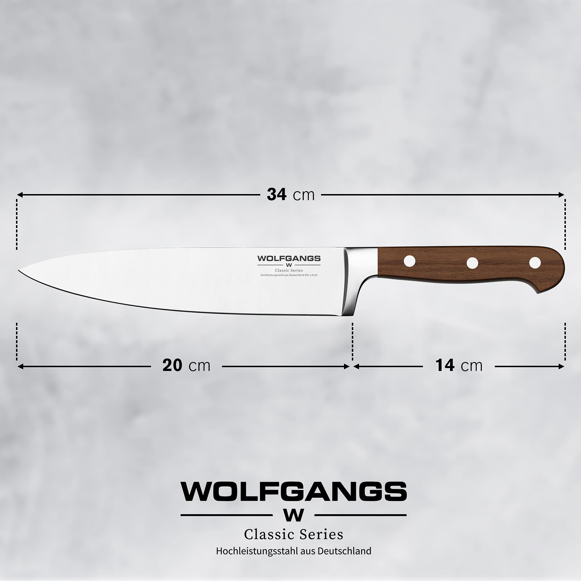 wolfgangs-kochmesser-20-cm-rostfrei-braun-chefmesser-mit-h-lle image 3