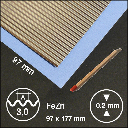 schulcz-sheet-wellblech-zinn-95x185-mm-3-0-mm image 1