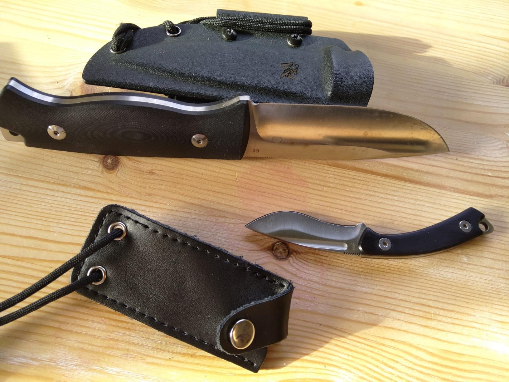 Lederscheide top