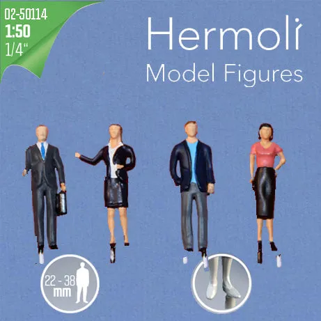 schulcz-figures-hermoli-stehfiguren-bemalt-1-50-h-36-mm image 1
