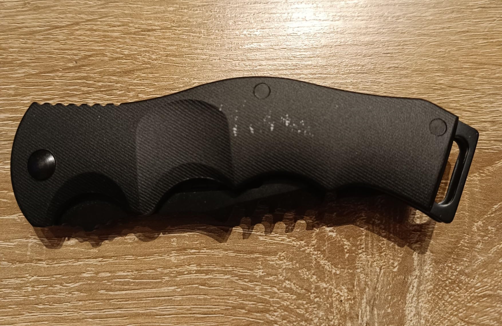 Bushcraft okay