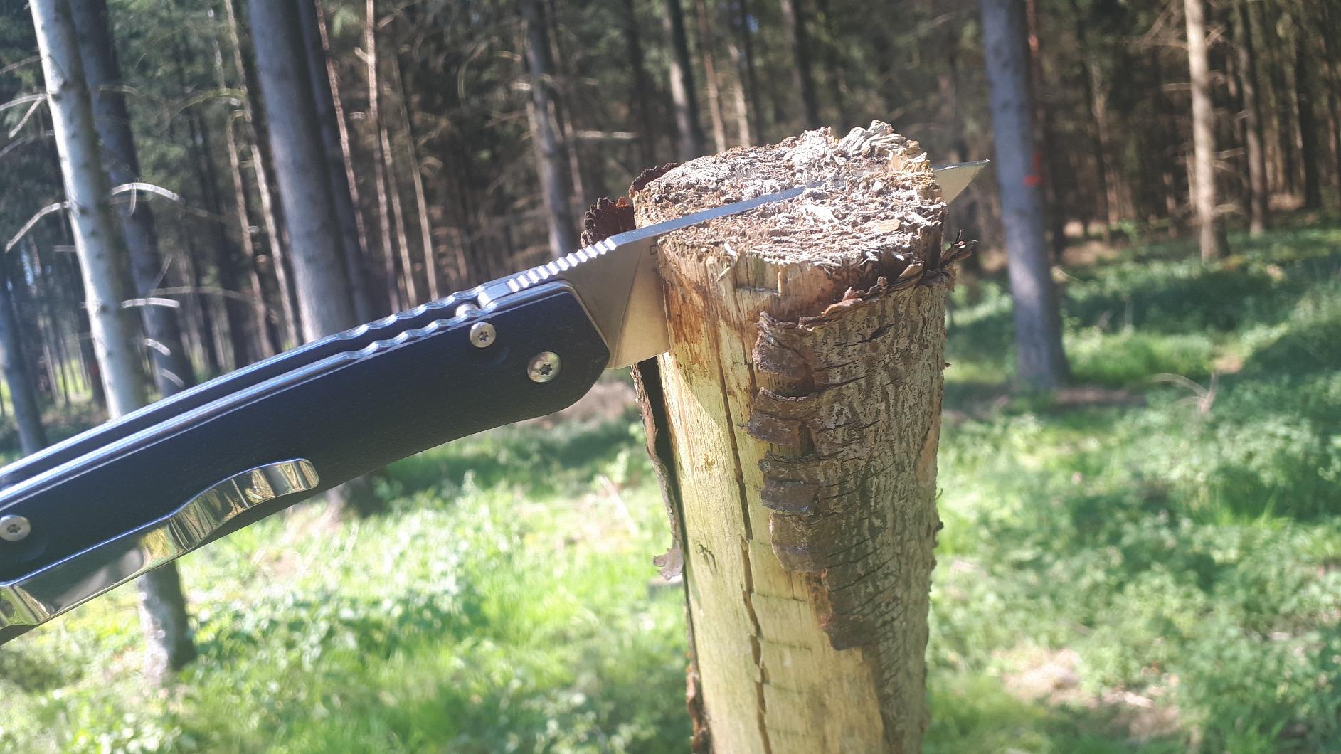 Holster praktisch